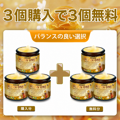 3個購入で3個無料 日本語版
